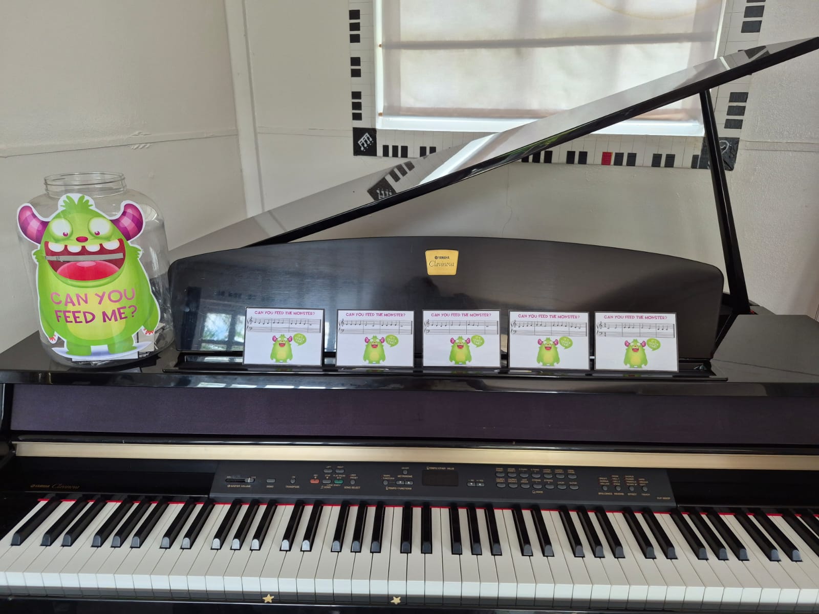 Gallery image 2 - piano lesson