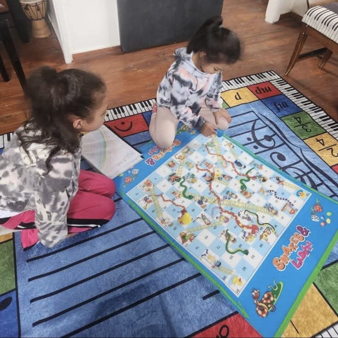 Gallery image 6 - student engagement